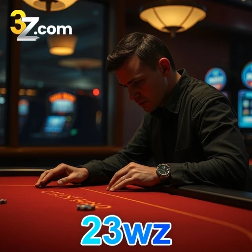 Cassino Fantástico: A Revolução do 23wz em Jogos Online