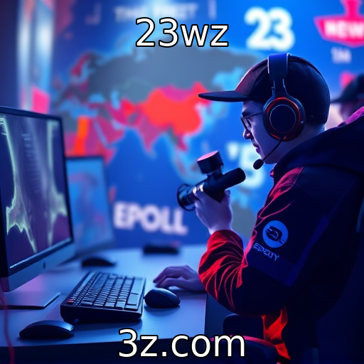 Análise do crescimento de eSports em diversos mercados