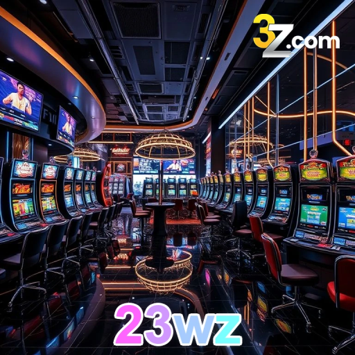 Inovação na Plataforma 23wz: Uma Nova Era para Gamers