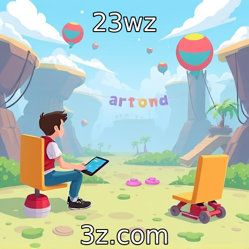 Tendências tecnológicas na evolução dos jogos online